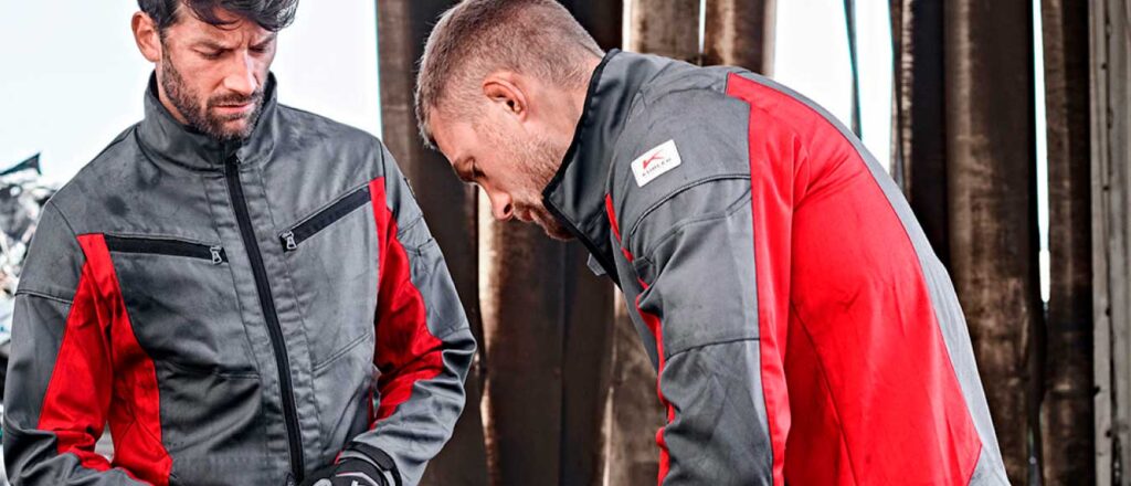 Berufskleidung Handwerk