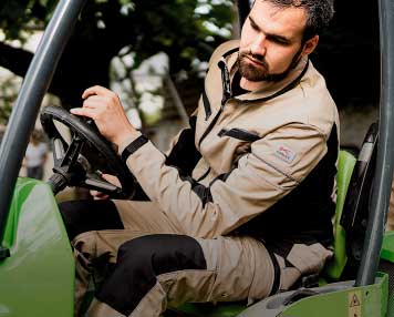 Handwerk Berufskleidung