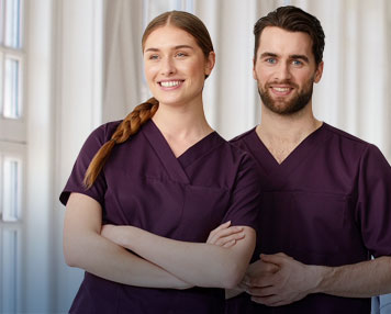 Klinik und Krankenhaus