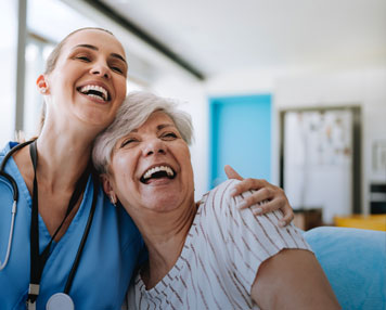 Pflege- und Seniorenheim