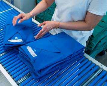 Klinik Dienstleistung