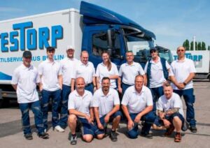 TESTORP Logistik
