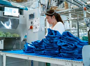 Textiles Controlling