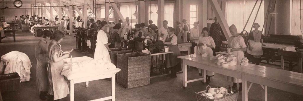 Testorp Berlin historisch