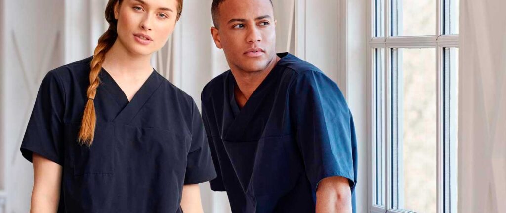 Berufskleidung Pflegeheim