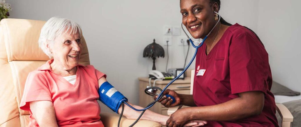 Textile Vollversorgung Pflegeheim