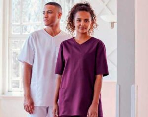 Berufskleidung Pflegeheim