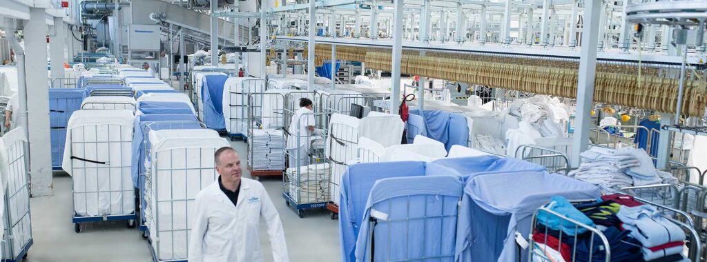 TESTORP - Das Unternehmen