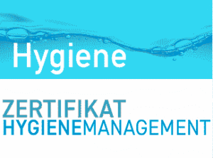 Zertifikat Hygiene