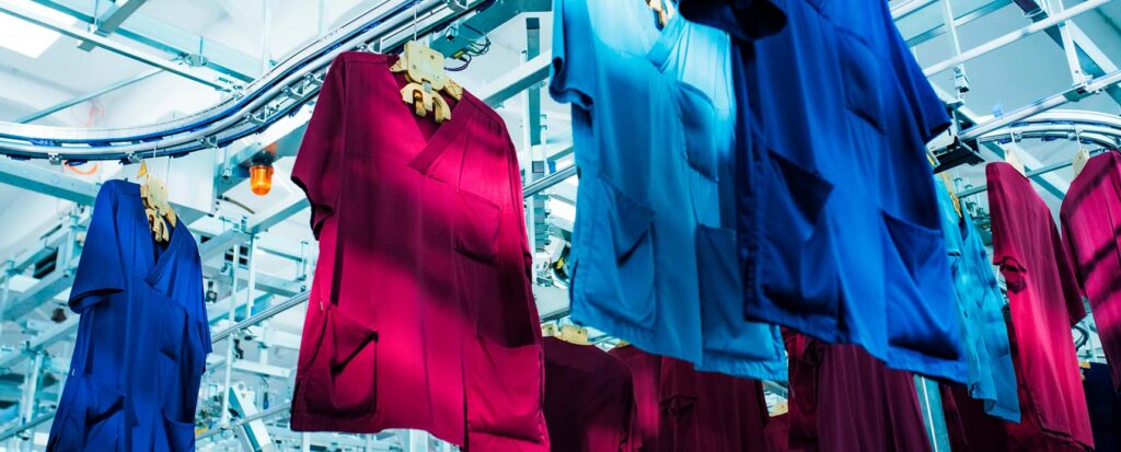 Textilpflege aus Berlin